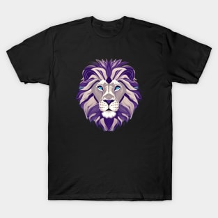 Lion Face T-Shirt